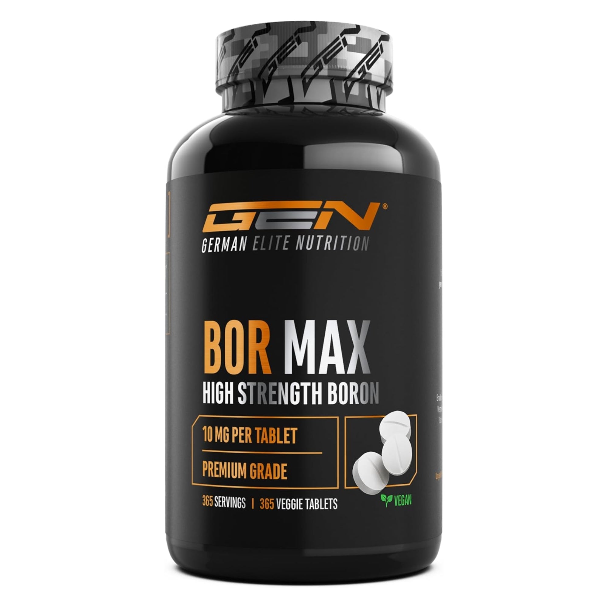 Boron max GEN