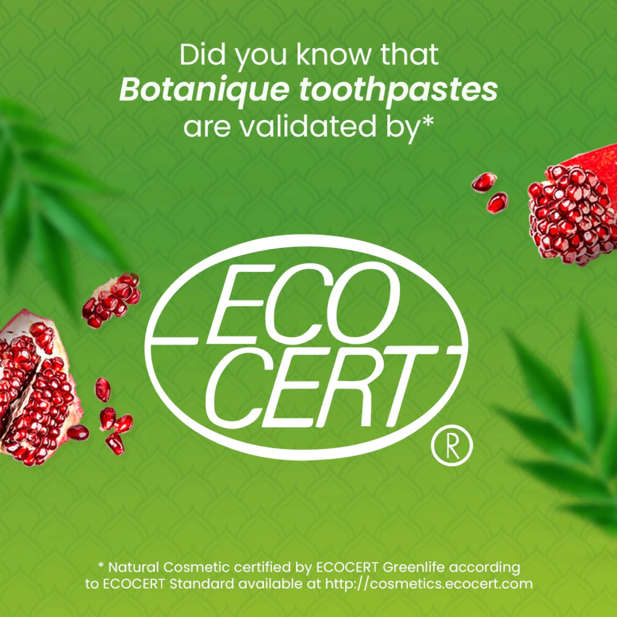 Botanische Zahnpasta mit Neem und Granatapfel | Himalaya