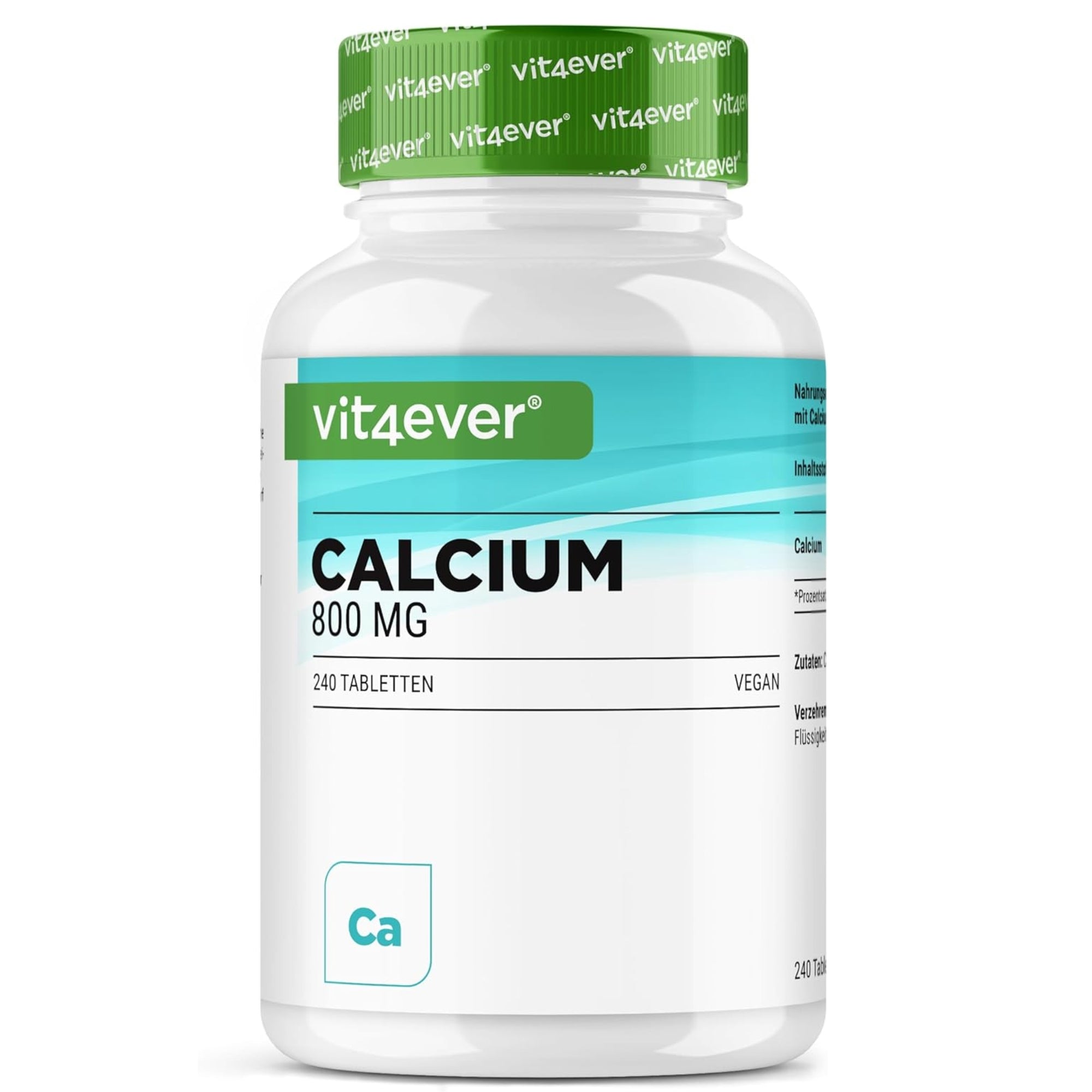 Calcium 800 mg | Vit4ever