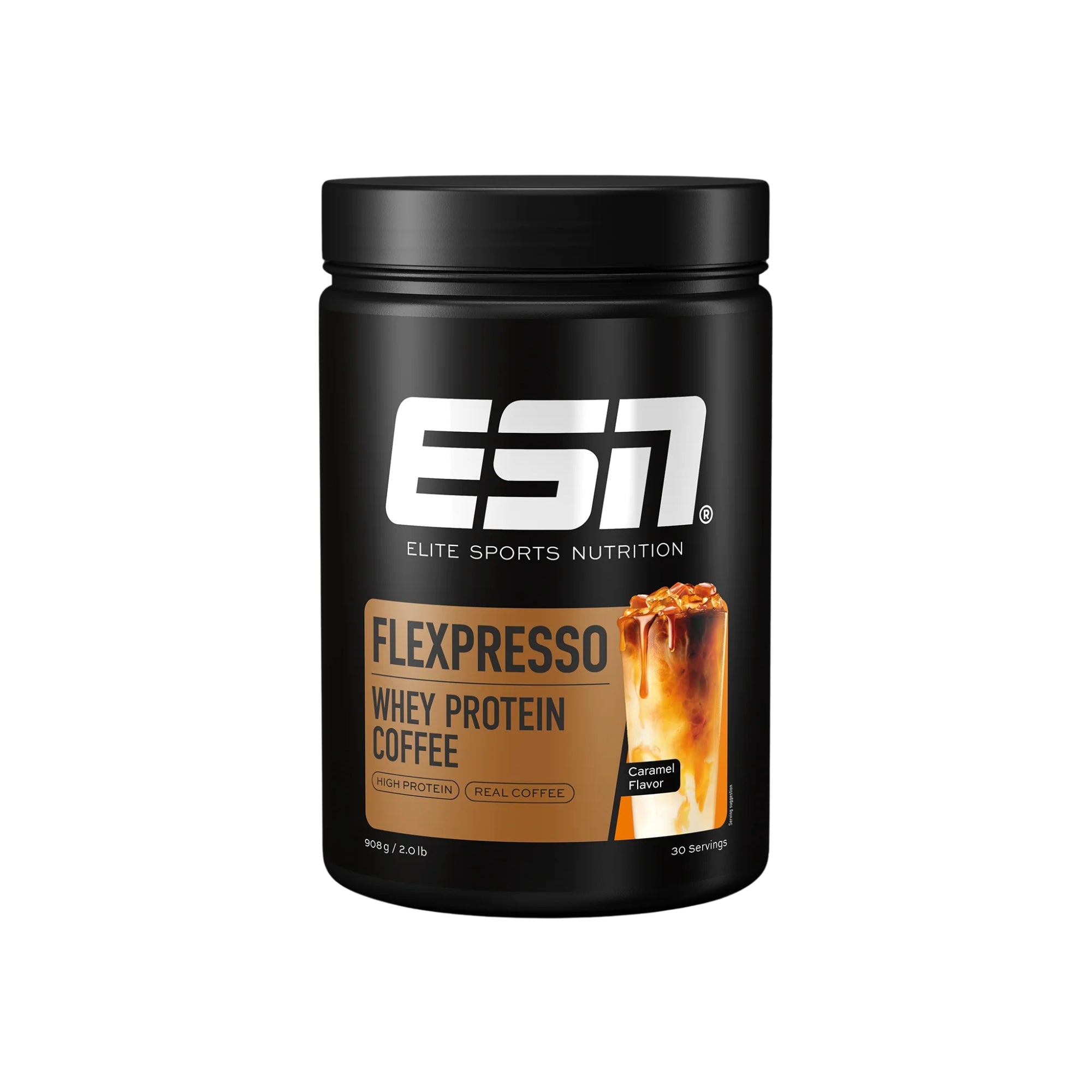 Flexpresso Proteinkaffee | 908 g | ESN