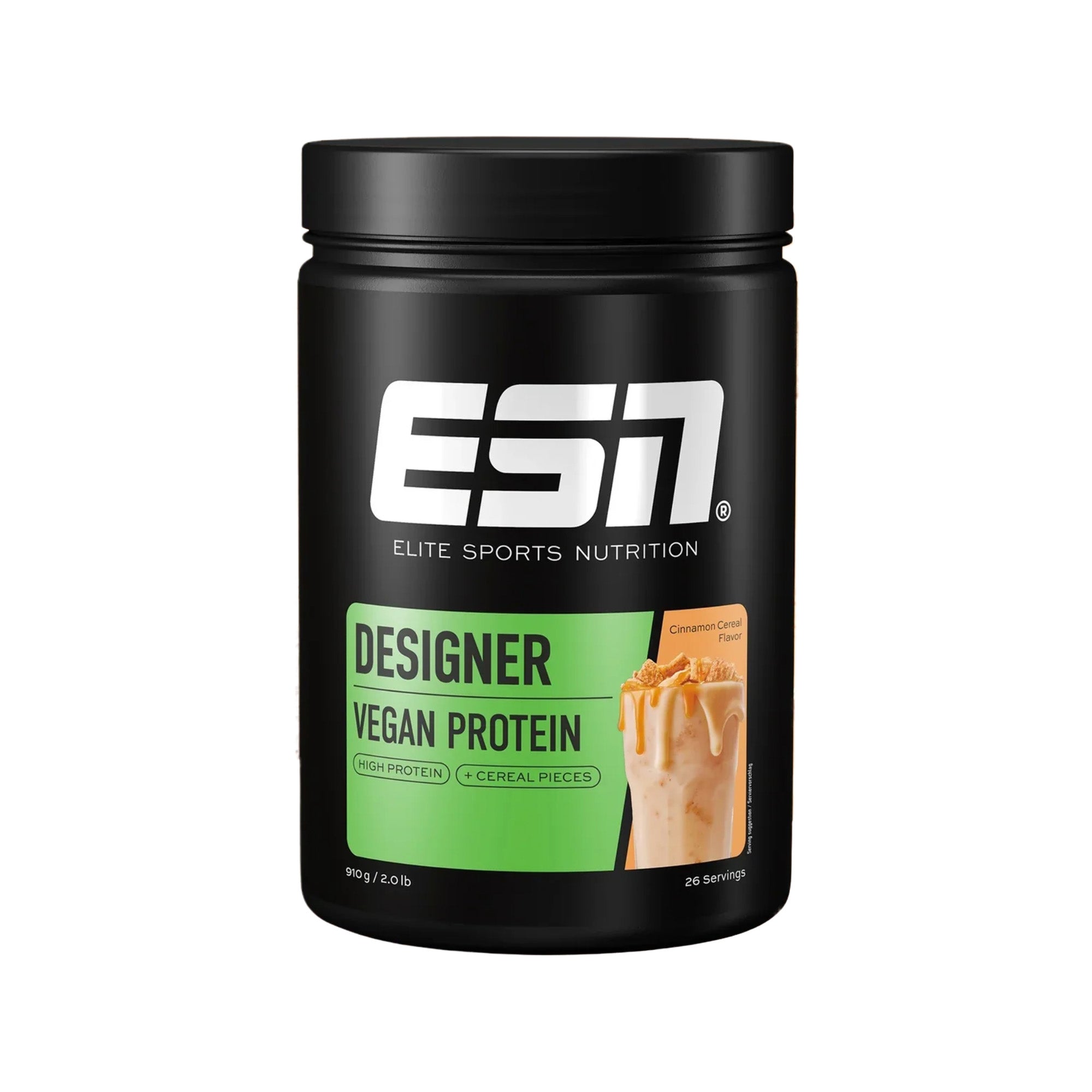Veganes Designer-Protein 2.0 | ESN | 900 g