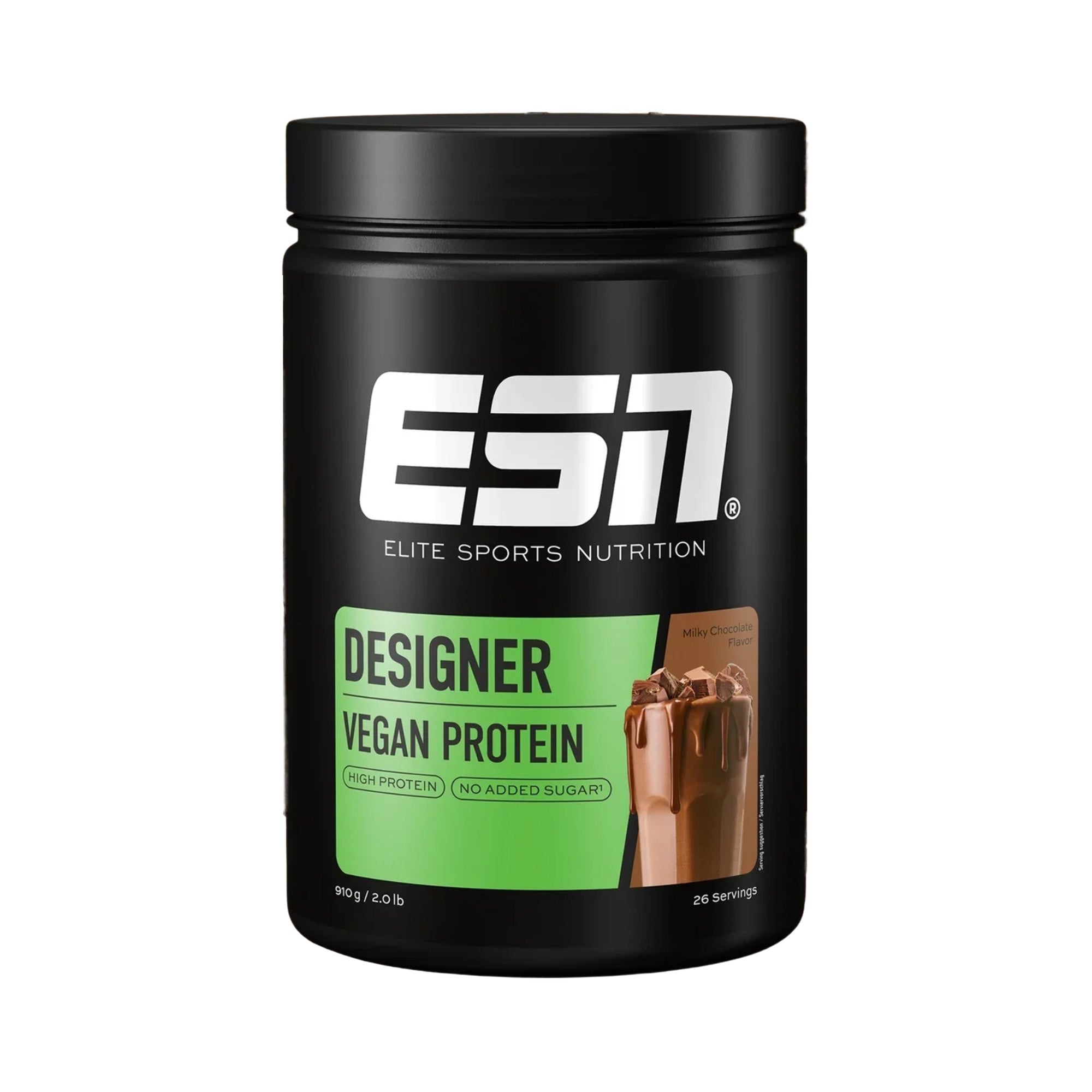 Veganes Designer-Protein 2.0 | ESN | 900 g