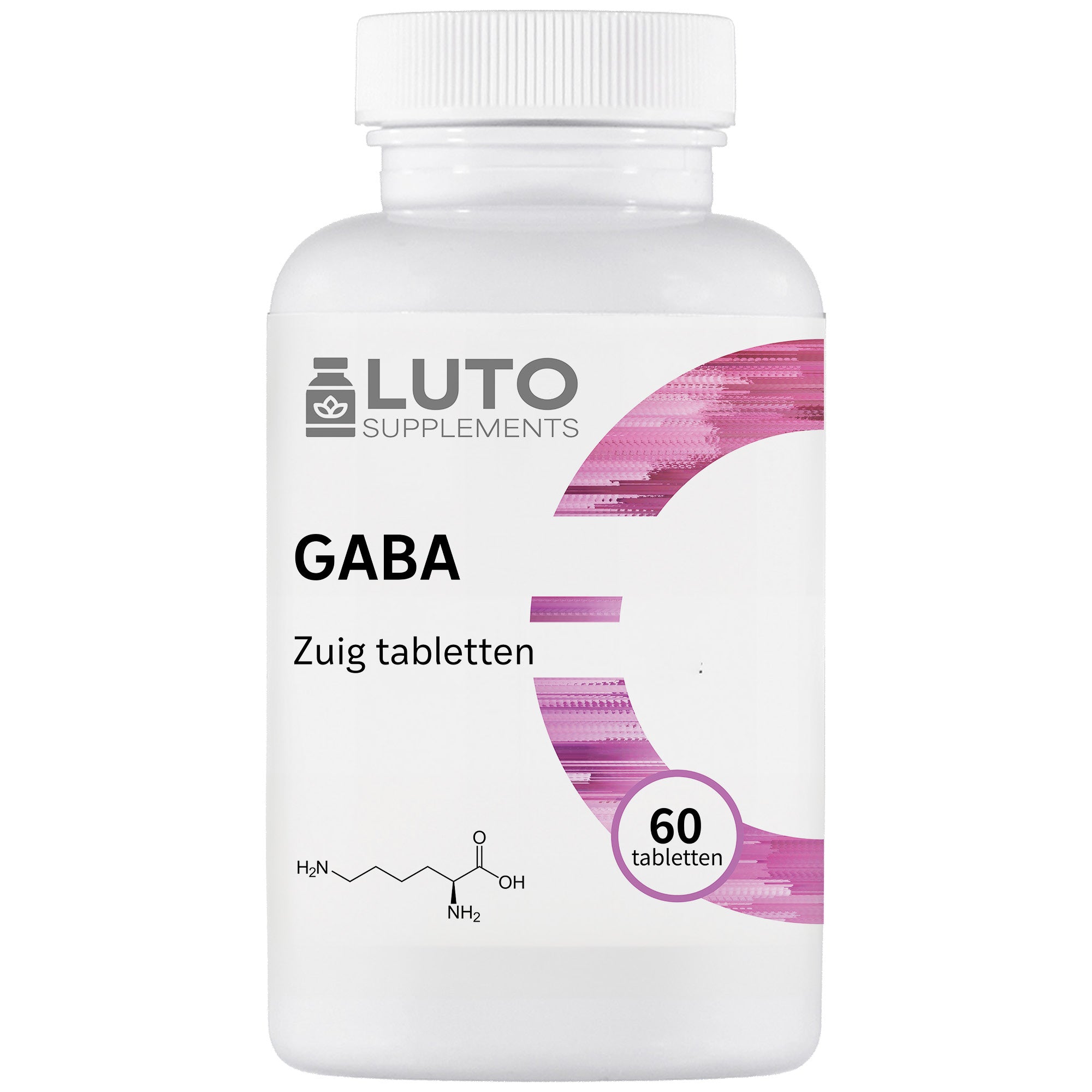 GABA Luto supplements