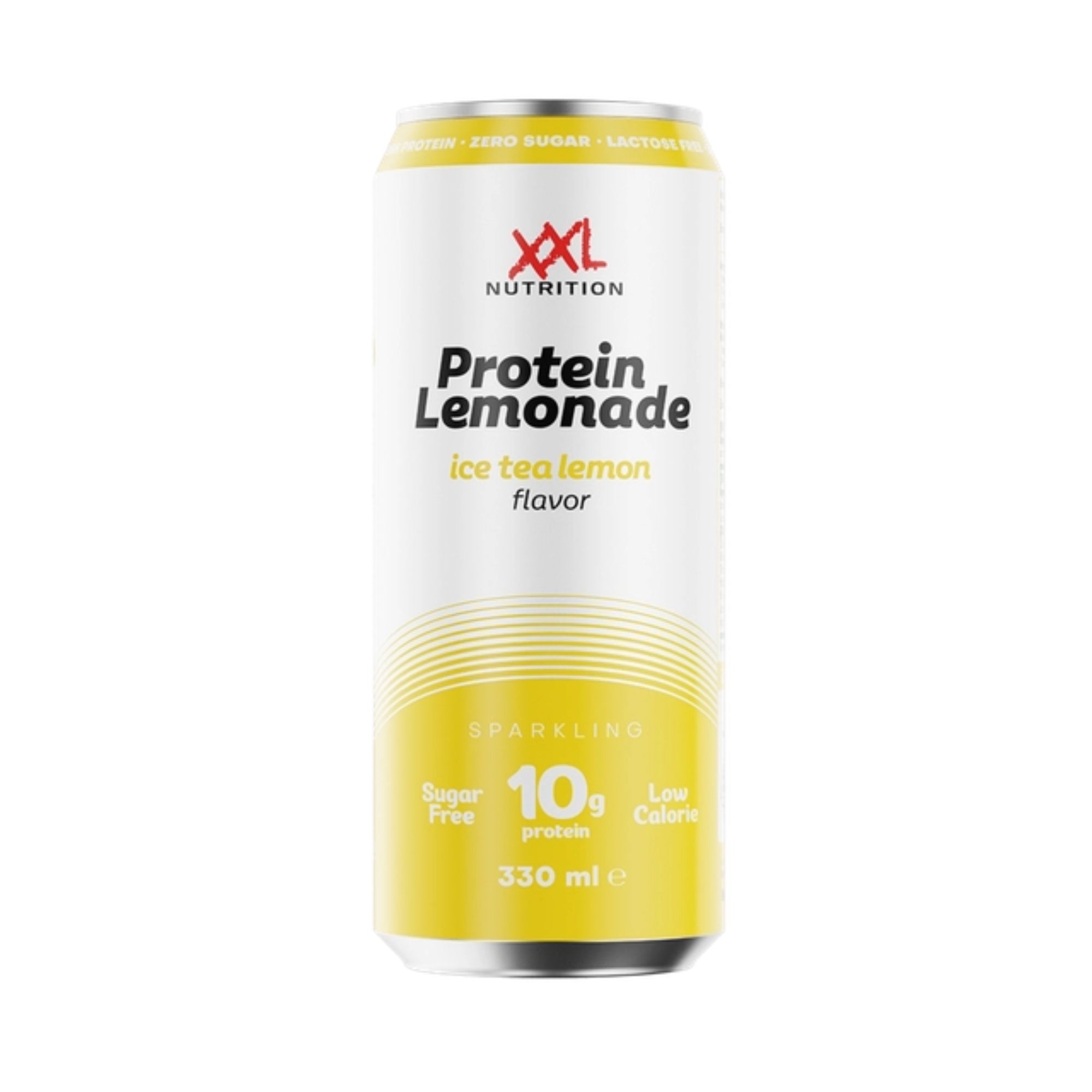 Protein-Limonade | 10 g Protein | 330 ml | XXL Nutrition