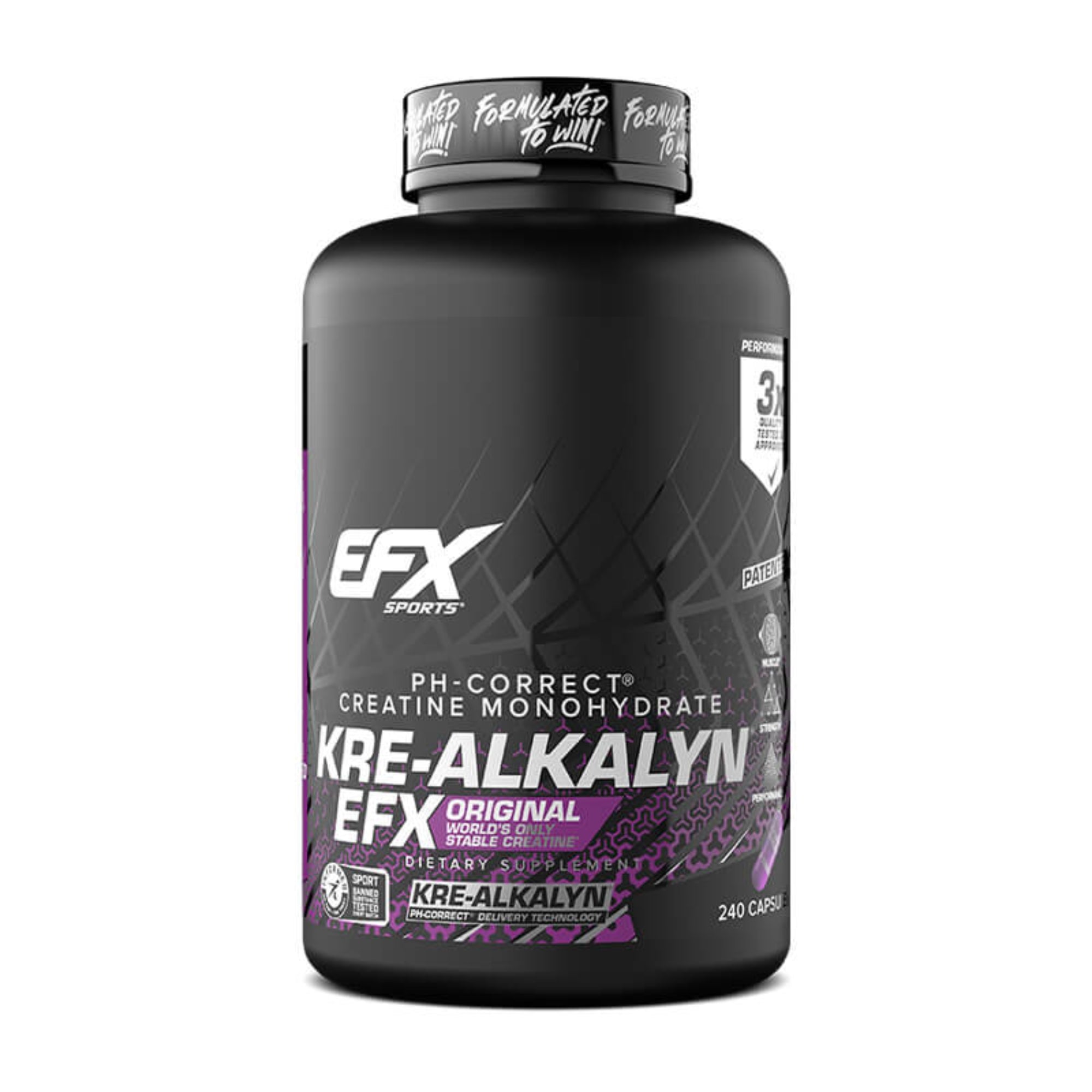 Kre-Alkalyn EFX 1500mg EFX Sports