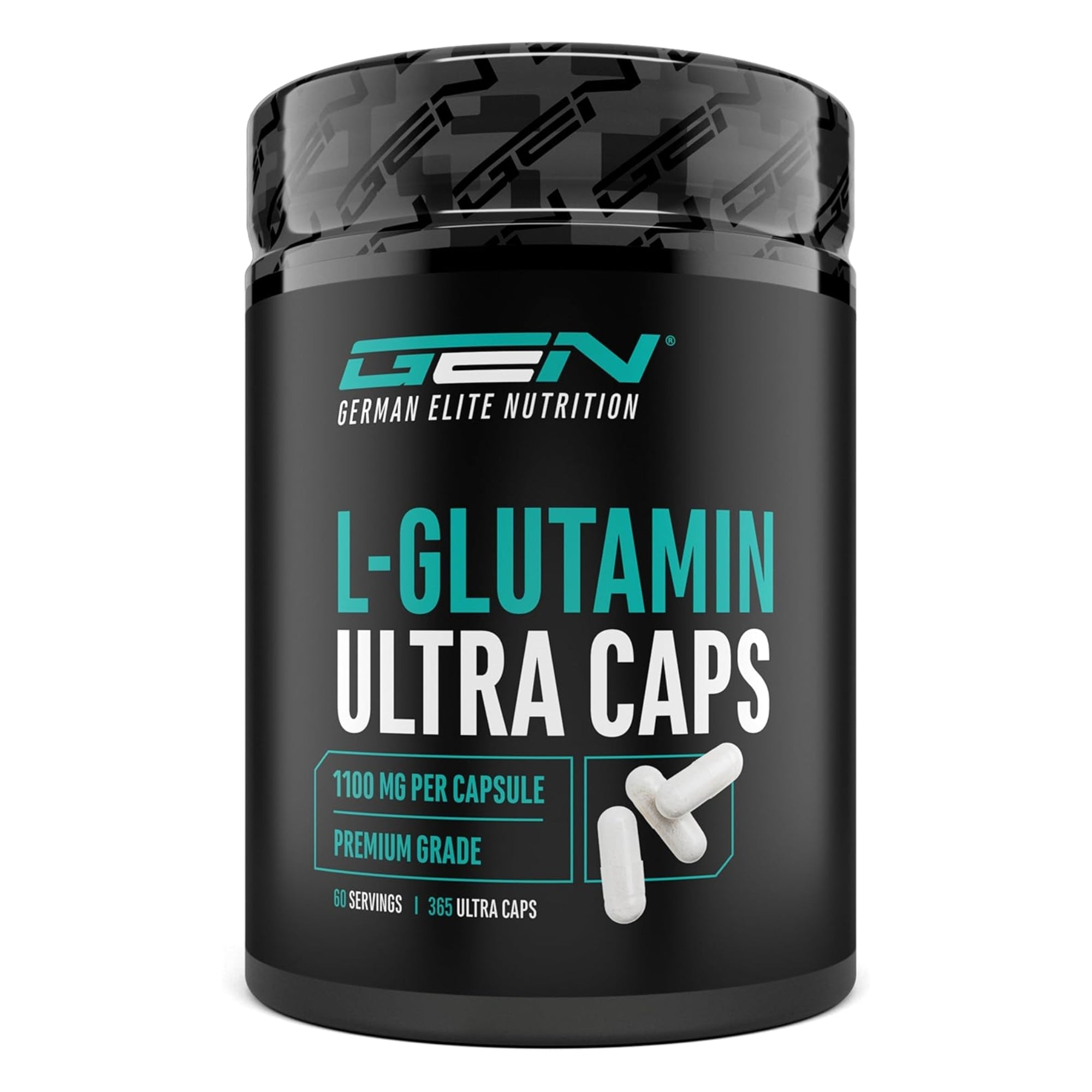 L-glutamine ultra caps GEN