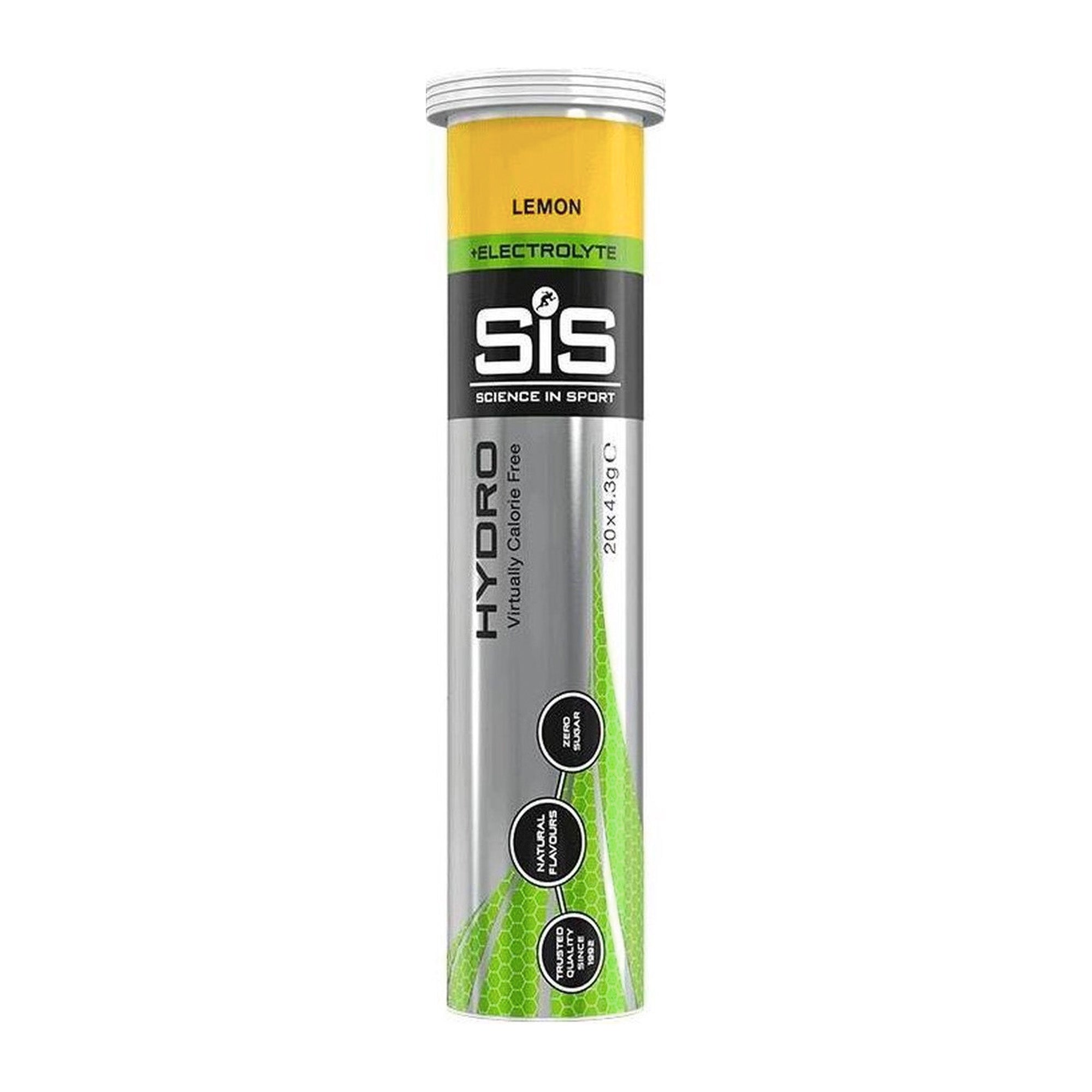 SiS Vorteilspaket | Probierpaket + Hydro Lemon