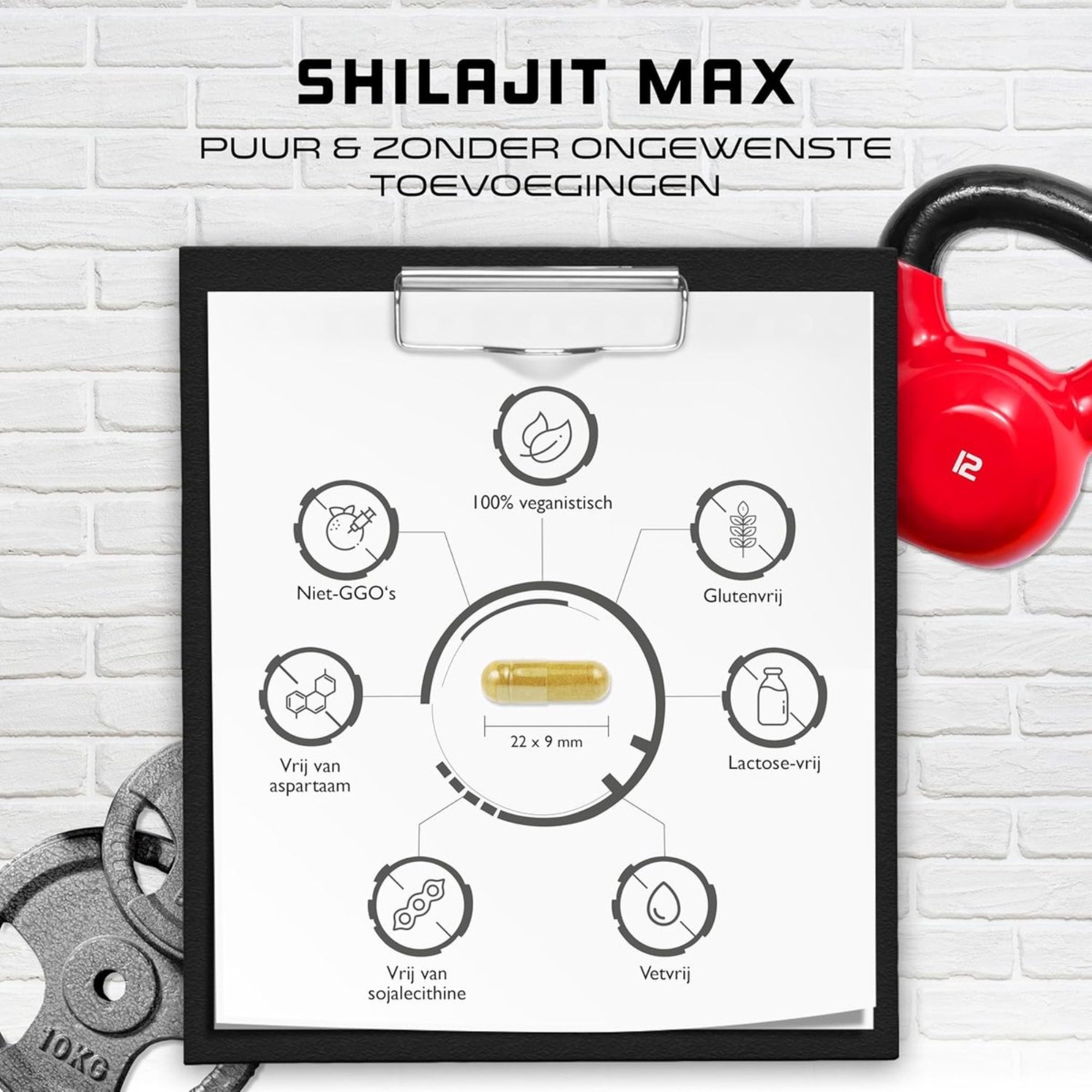 Mumijo Shilajit Max 2000 mg | Deutsche Elite-Ernährung