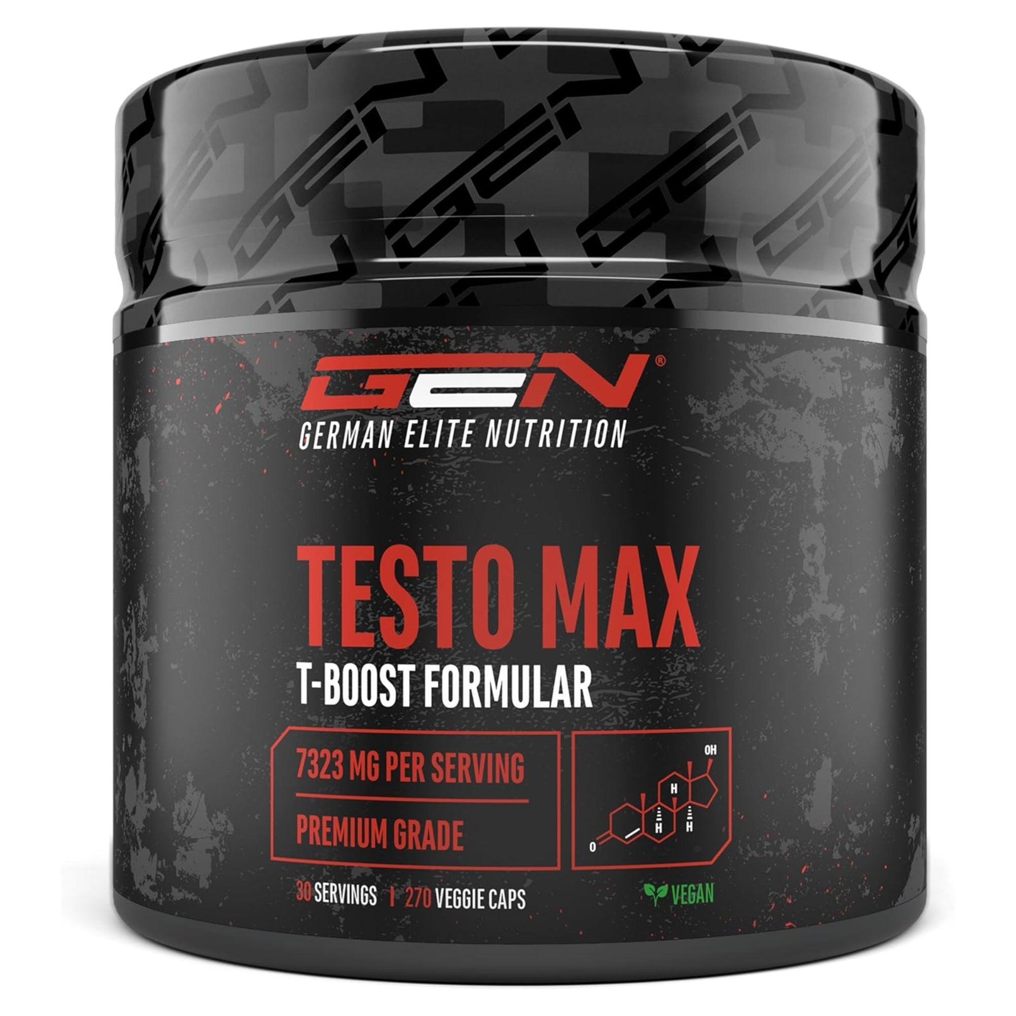 Testo max GEN