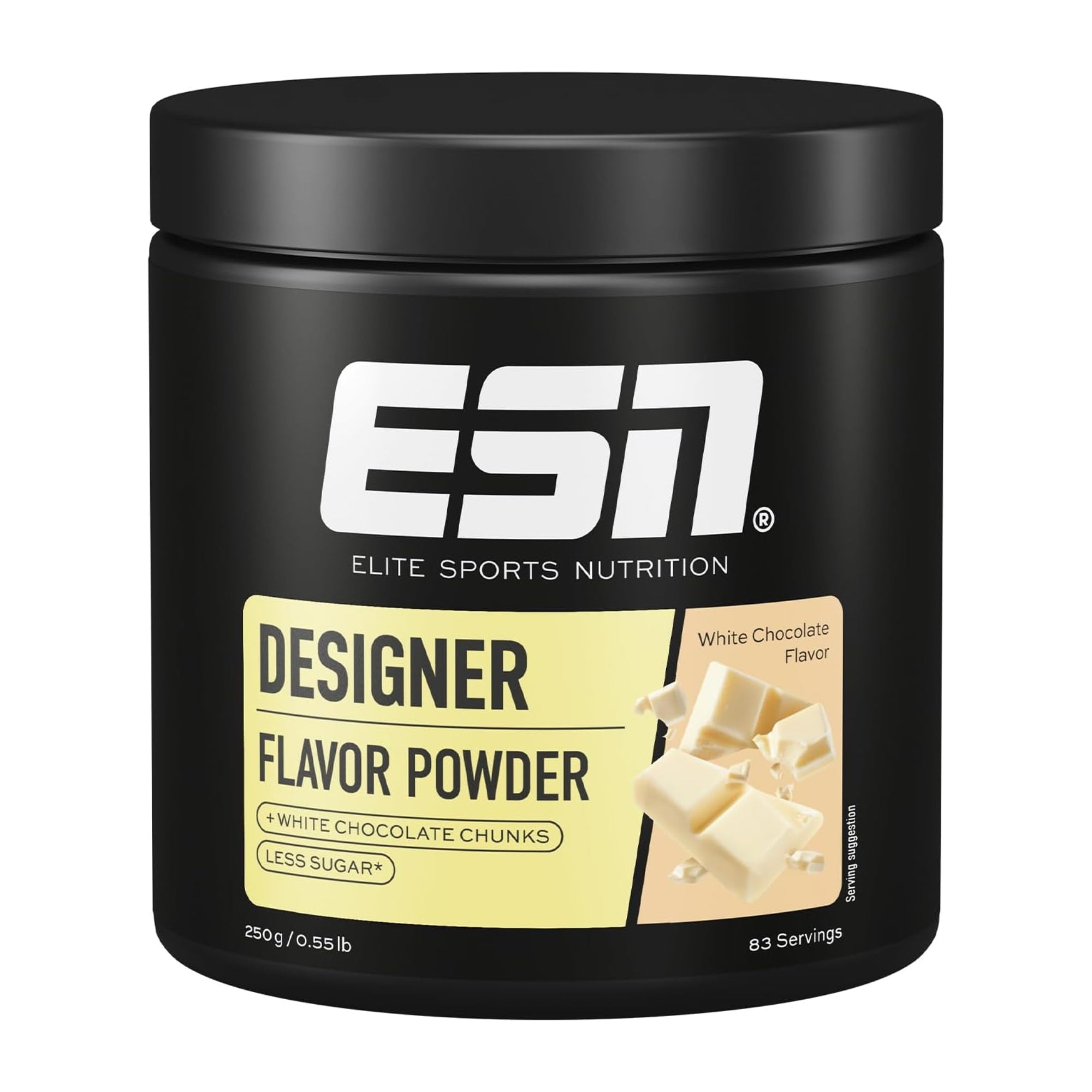 White Chocolate Flavor Powder ESN