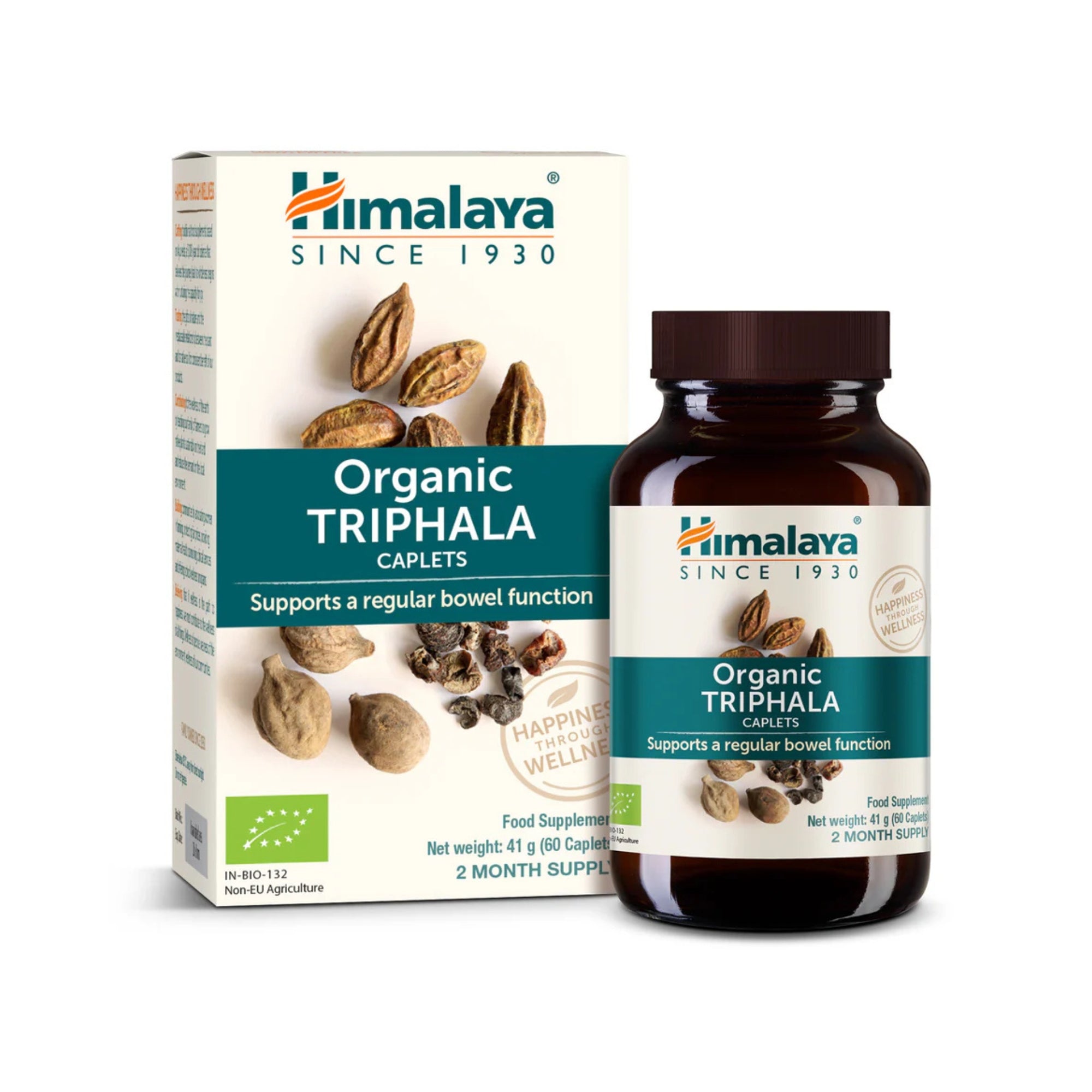 Bio-Triphala | 60 Tabletten | Himalaya