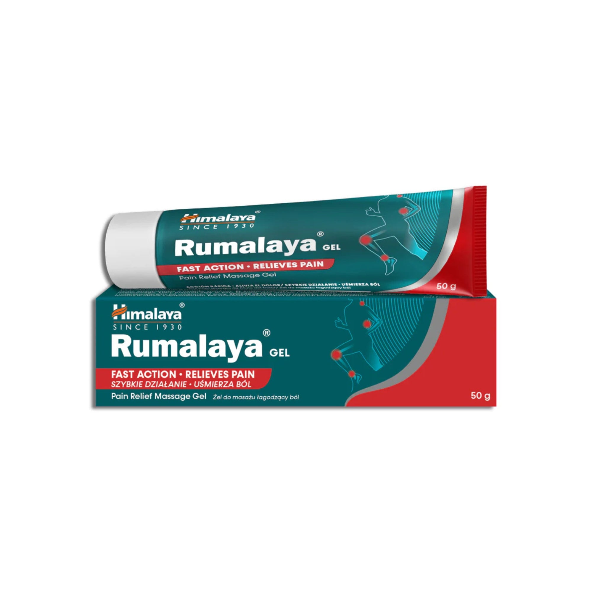 Rumalaya Gel | 50 g | Himalaya