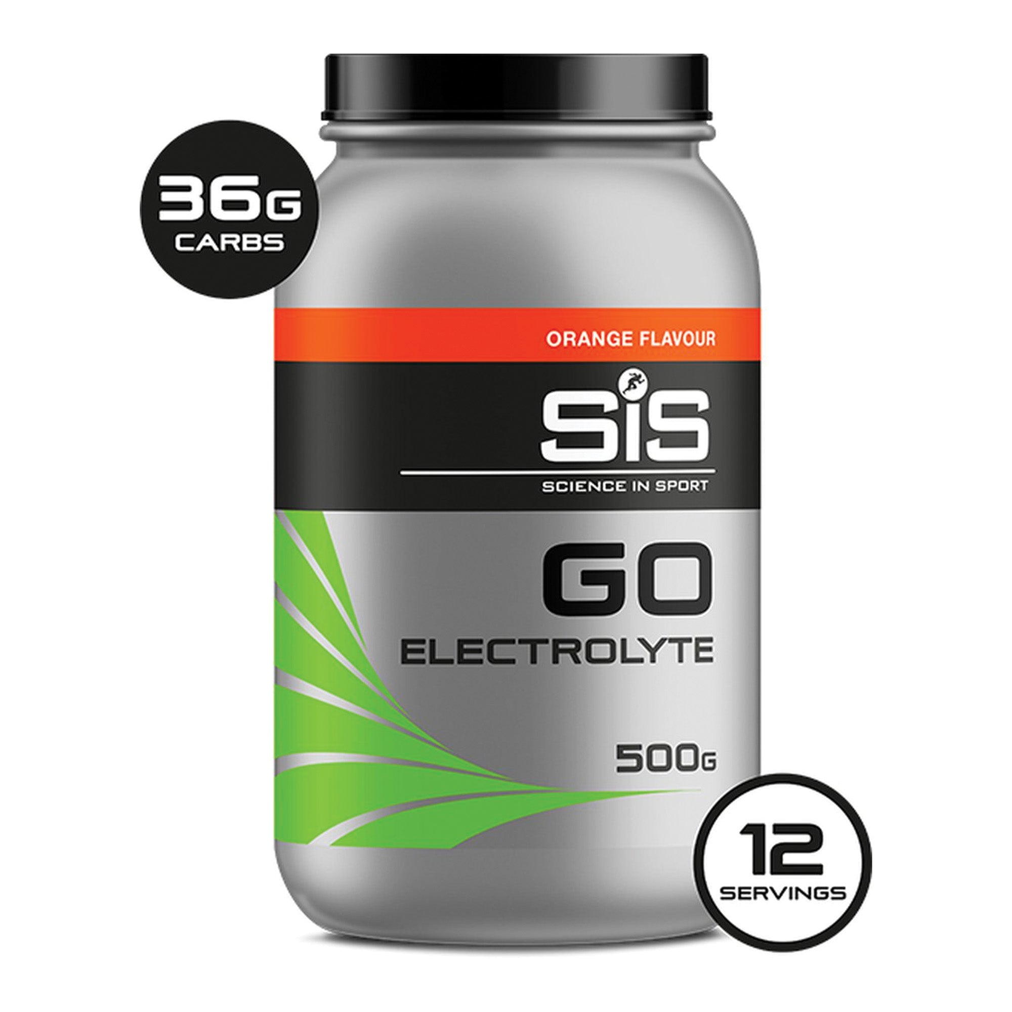 SiS Go Elektrolyt | Elektrolyte + Kohlenhydrate