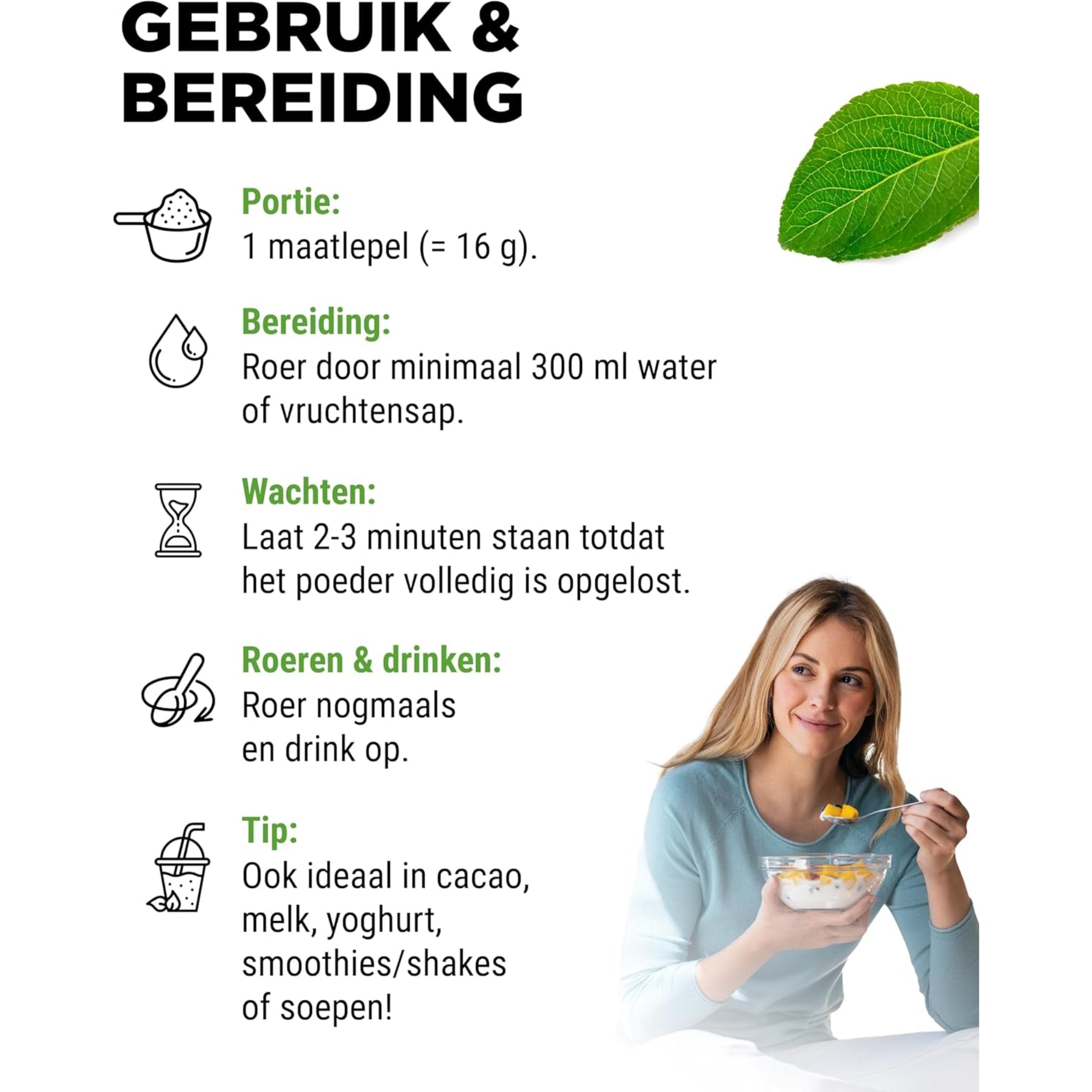 Rinderkollagenhydrolysat-Peptide | Typ I &amp; III | Vit4ever