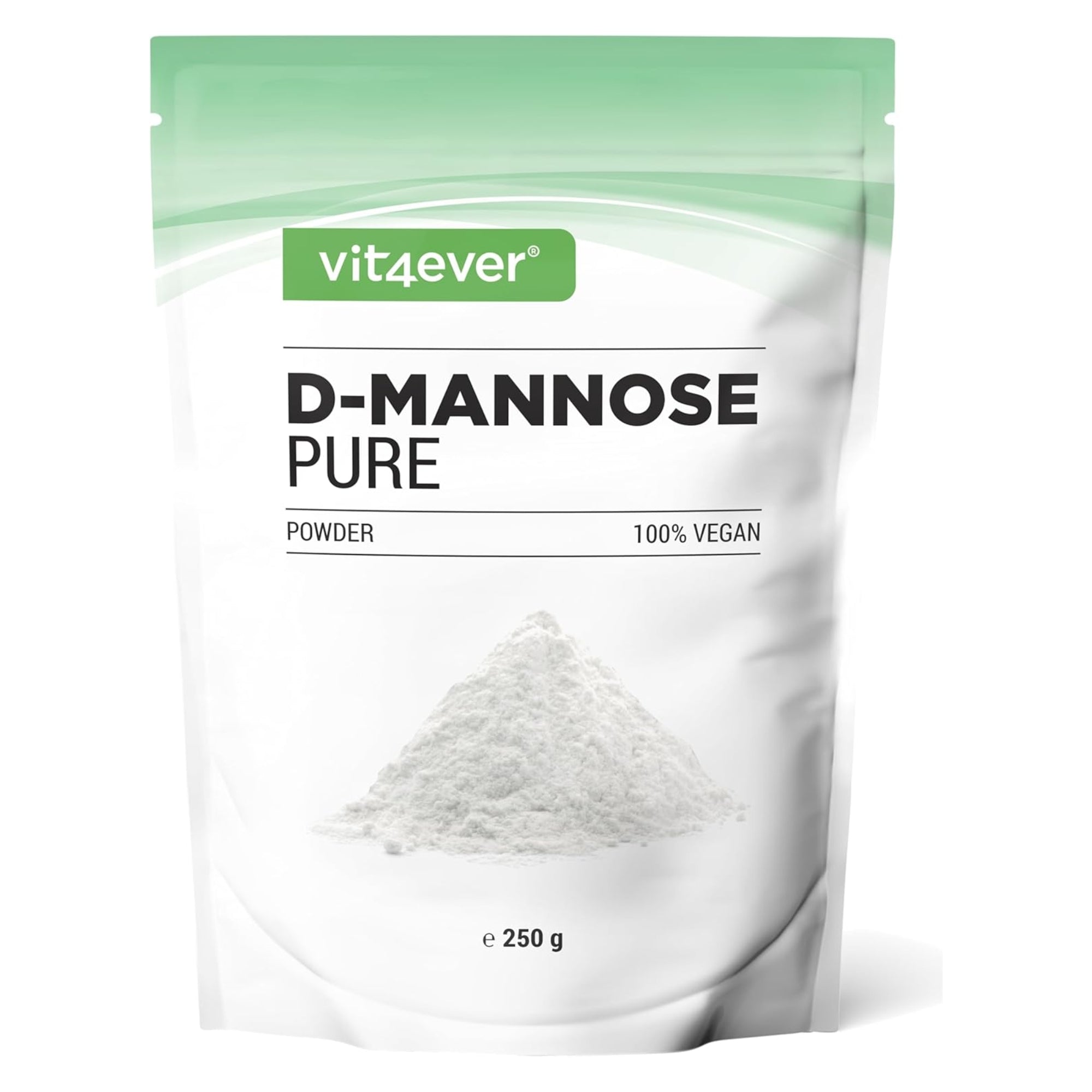 D-Mannose 2000 mg | 250 g | Vit4ever