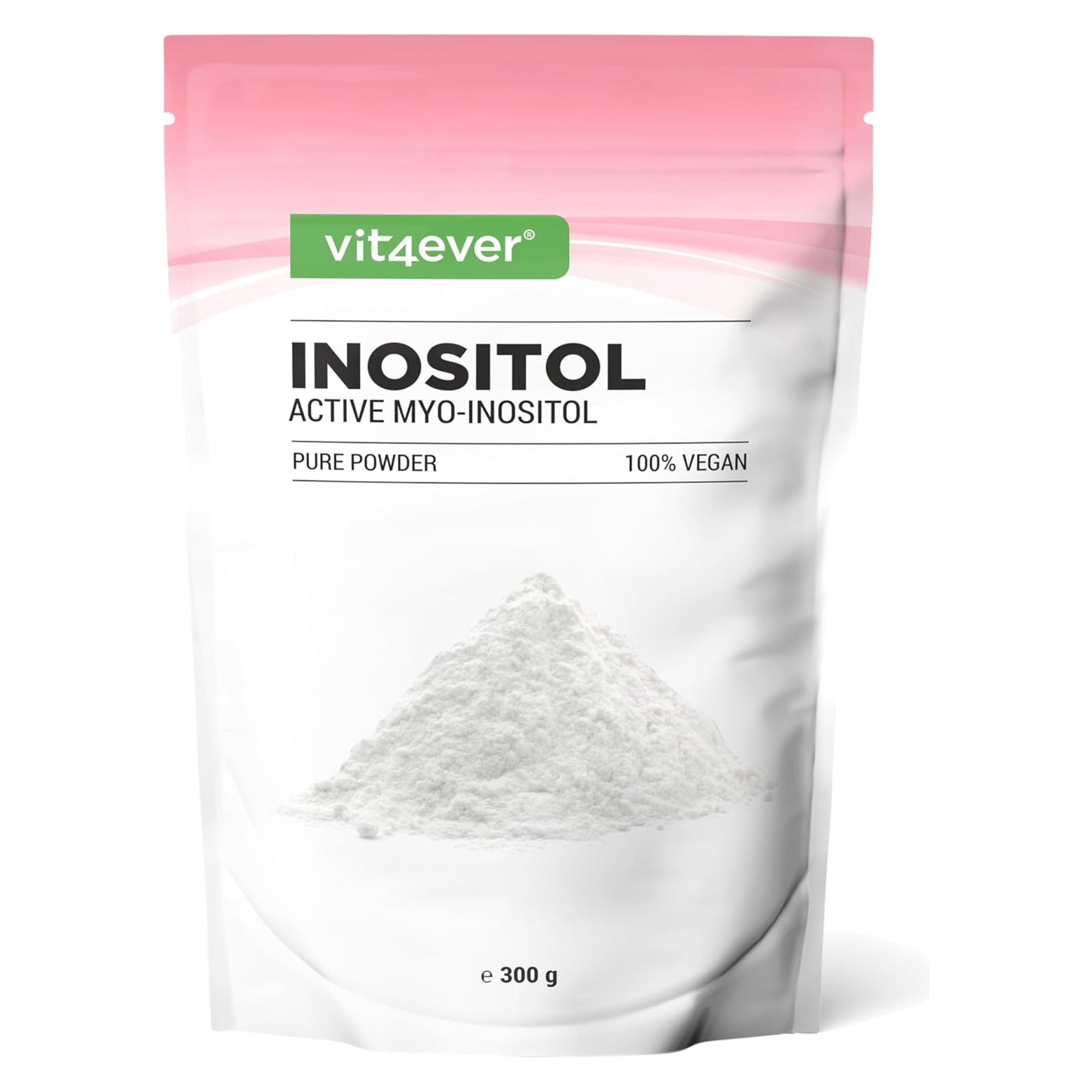 Myo-inositol Poeder 4000mg | 300g | Vit4ever