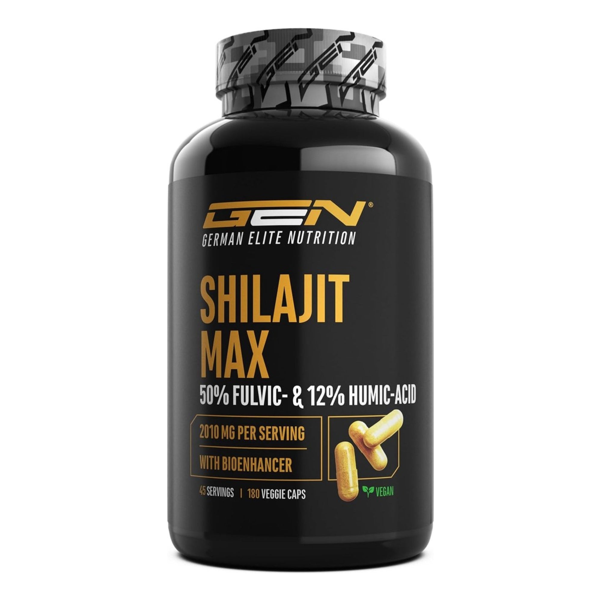 Mumijo Shilajit Max 2000 mg | Deutsche Elite-Ernährung