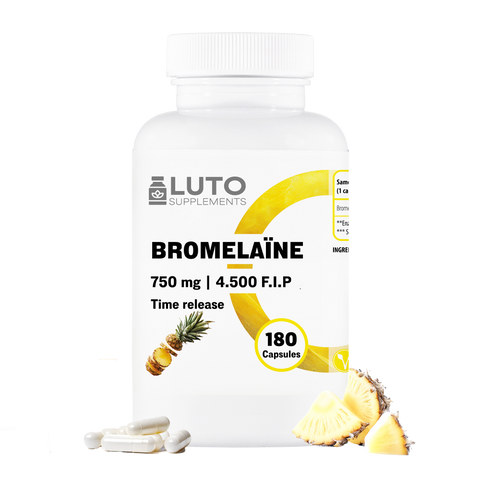 Was ist Bromelain?