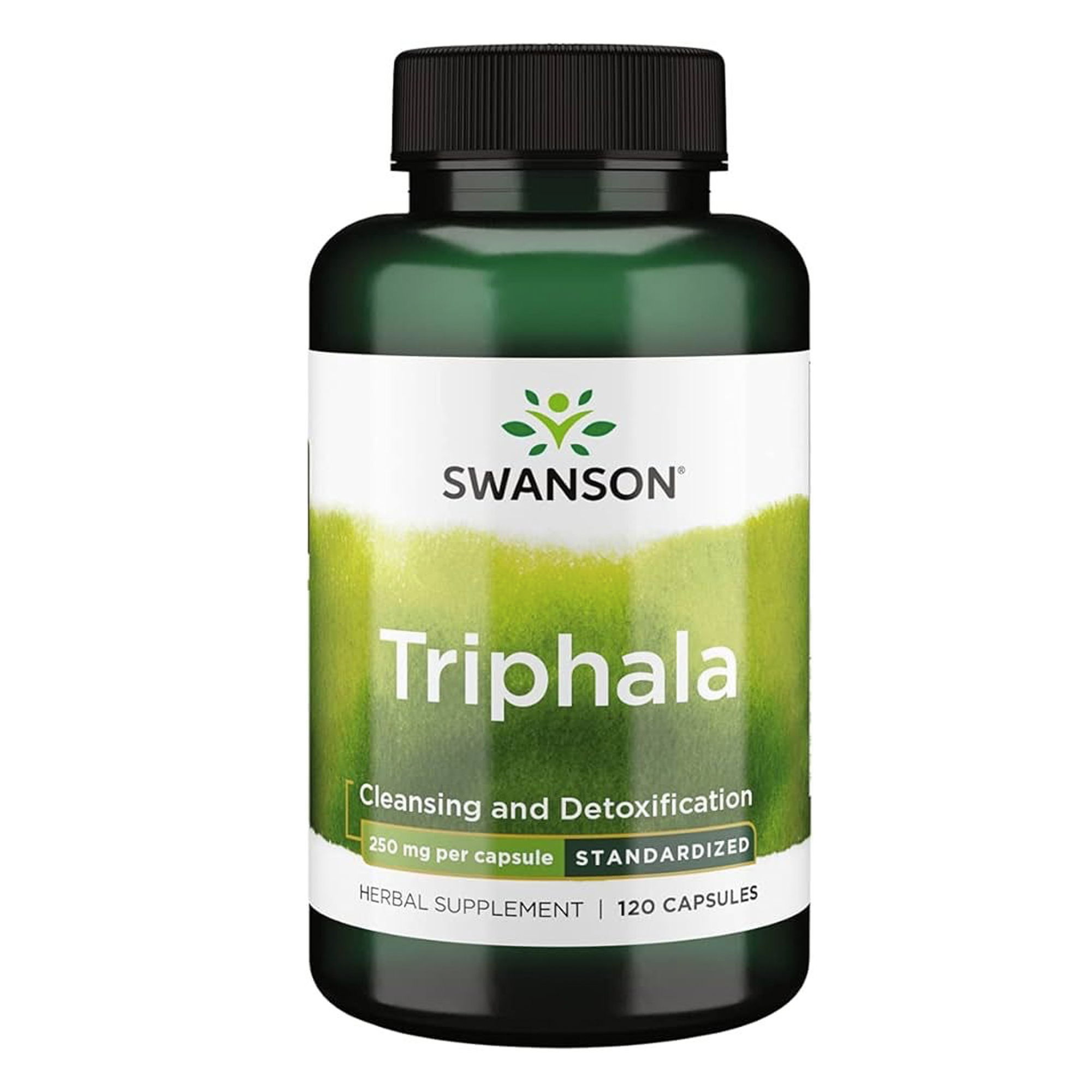 Triphala 250 mg | 120 Kapseln | Swanson